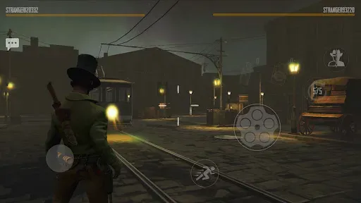 Скриншот 7 — Guns at Dawn: West Shooter