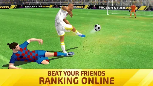 Скриншот 2 — Soccer Star Leagues 25