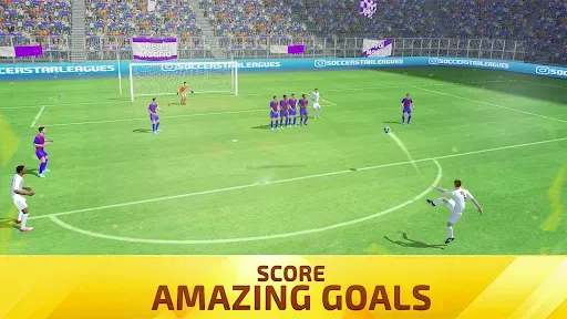 Скриншот 6 — Soccer Star Leagues 25