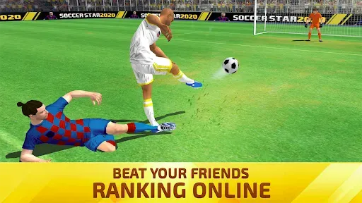 Скриншот 7 — Soccer Star Leagues 25