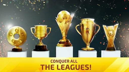 Скриншот 8 — Soccer Star Leagues 25