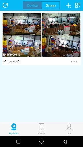 Скриншот 3 — True Cloud