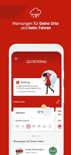 Скриншот 3 — Generali Protect Me