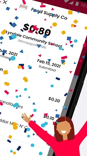 Скриншот 2 — Box Tops for Education™