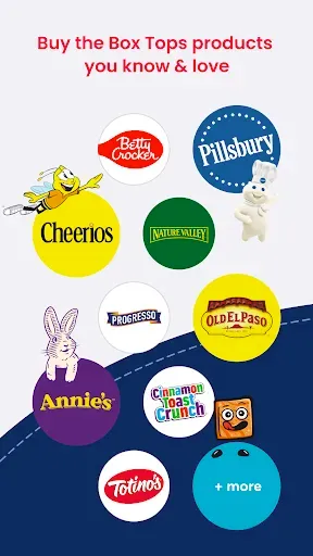 Скриншот 4 — Box Tops for Education™