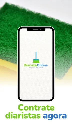 Скриншот 1 — Diarista Online