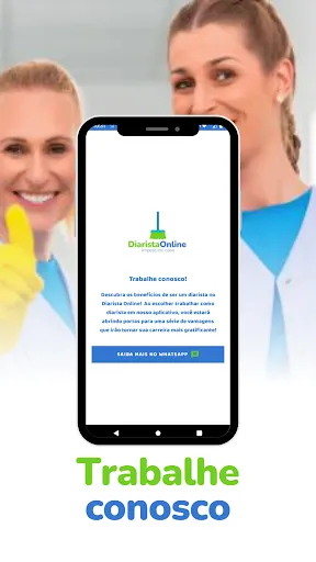 Скриншот 6 — Diarista Online