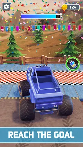 Скриншот 5 — Monster Truck Evolution