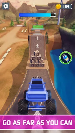 Скриншот 6 — Monster Truck Evolution