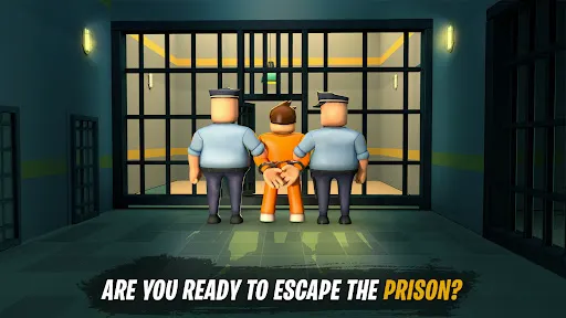 Скриншот 1 — JailBreak : Escape from Prison