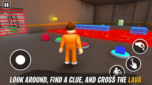 Скриншот 3 — JailBreak : Escape from Prison