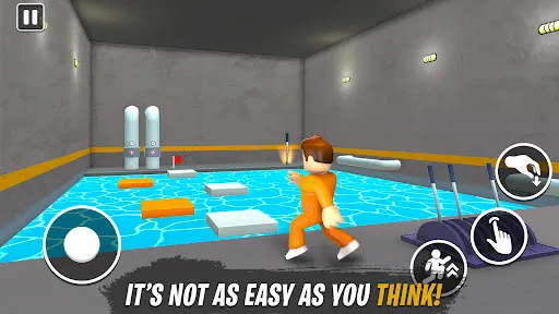 Скриншот 4 — JailBreak : Escape from Prison