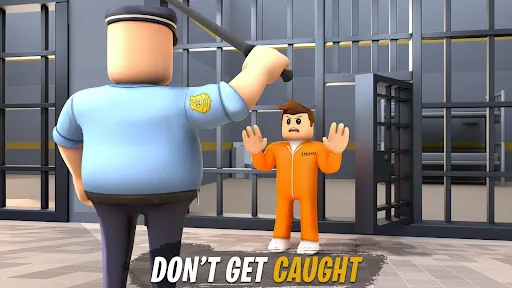 Скриншот 5 — JailBreak : Escape from Prison