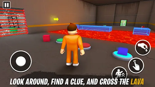 Скриншот 8 — JailBreak : Escape from Prison