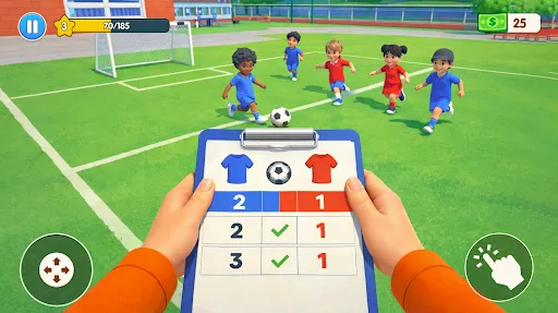 Скриншот 5 — School Teacher Life Simulator