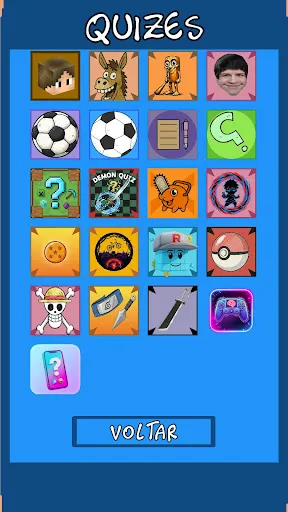 Скриншот 1 — Genial Quiz - Jogo para Gênios