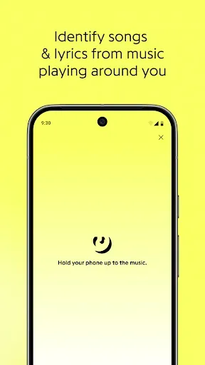 Скриншот 6 — Genius — Song Lyrics Finder