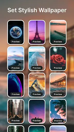 Скриншот 6 — iNotify - Lock Screen