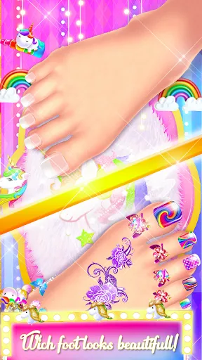 Скриншот 6 — Acrylic Nails Makeover Salon