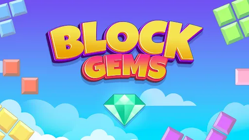 Скриншот 6 — Block Puzzle - Gems Adventure