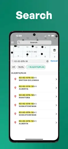 Скриншот 6 — Well Finder - GeoActivity