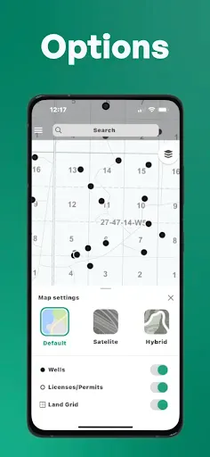 Скриншот 7 — Well Finder - GeoActivity