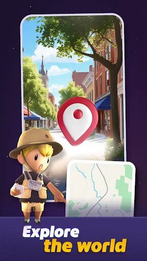 Скриншот 2 — GeoGuessr