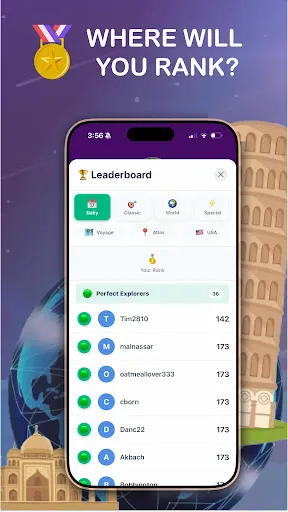 Скриншот 3 — GeoHunter
