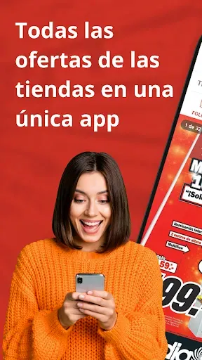 Скриншот 2 — Tiendeo: Folletos y Ofertas