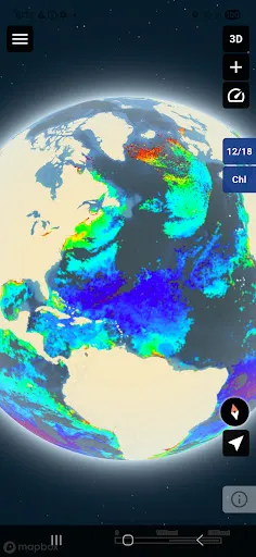 Скриншот 2 — BigBlue Offshore Fishing