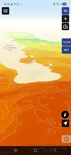 Скриншот 3 — BigBlue Offshore Fishing
