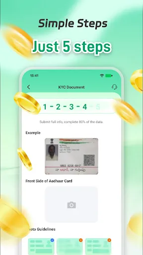 Скриншот 2 — Kubi Limit-Personal Credit