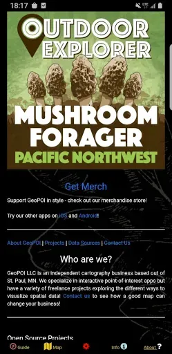 Скриншот 8 — Vancouver Is. Mushroom Forager