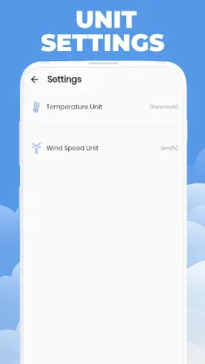 Скриншот 5 — Live Weather Forecast Pro