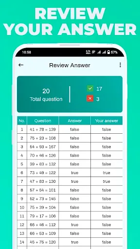 Скриншот 4 — Ultimate Math Master Pro