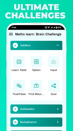 Скриншот 8 — Ultimate Math Master Pro