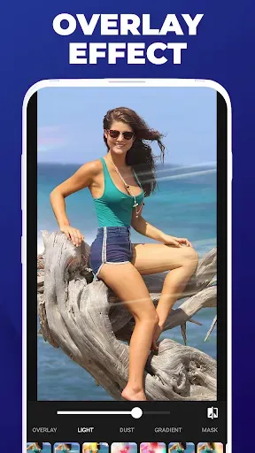 Скриншот 3 — Photo Editor & Collage Maker