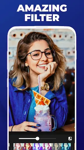 Скриншот 4 — Photo Editor & Collage Maker