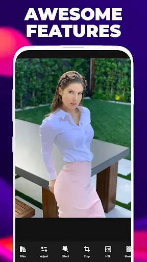 Скриншот 6 — Photo Editor & Collage Maker