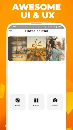 Скриншот 7 — Photo Editor & Collage Maker