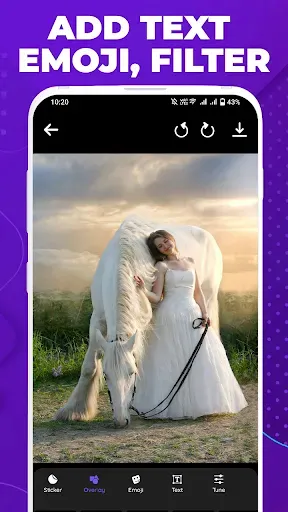 Скриншот 2 — Story Reels Status Maker - Pro