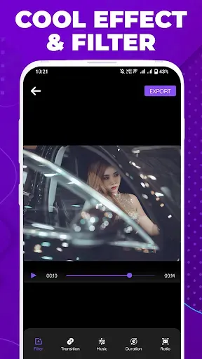 Скриншот 3 — Story Reels Status Maker - Pro