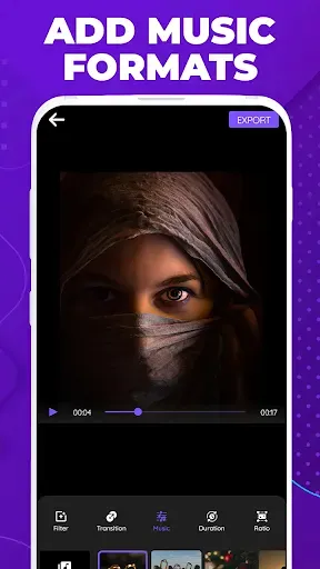Скриншот 5 — Story Reels Status Maker - Pro
