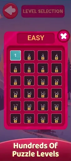 Скриншот 4 — Water Sort – Color Tube Puzzle