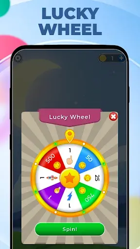 Скриншот 4 — Word Cross Puzzle - Word Games
