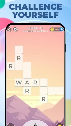Скриншот 8 — Word Cross Puzzle - Word Games
