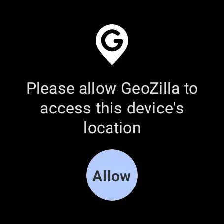 Скриншот 8 — Geozilla - найти мой телефон