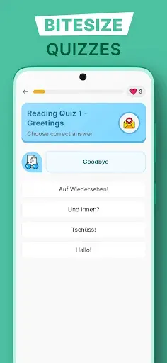 Скриншот 7 — Learn German for Beginners