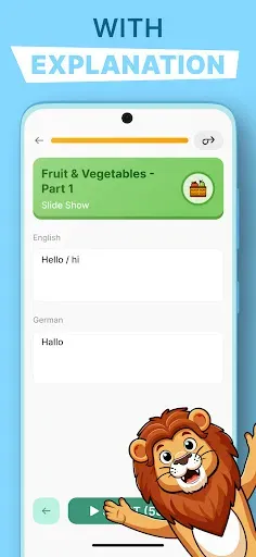 Скриншот 8 — Learn German for Beginners