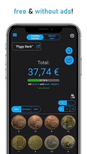 Скриншот 6 — Money Counter